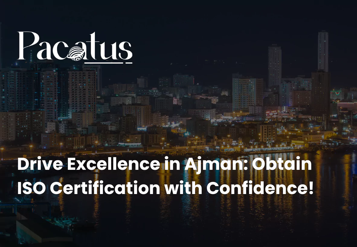 Get ISO Certification in Ajman