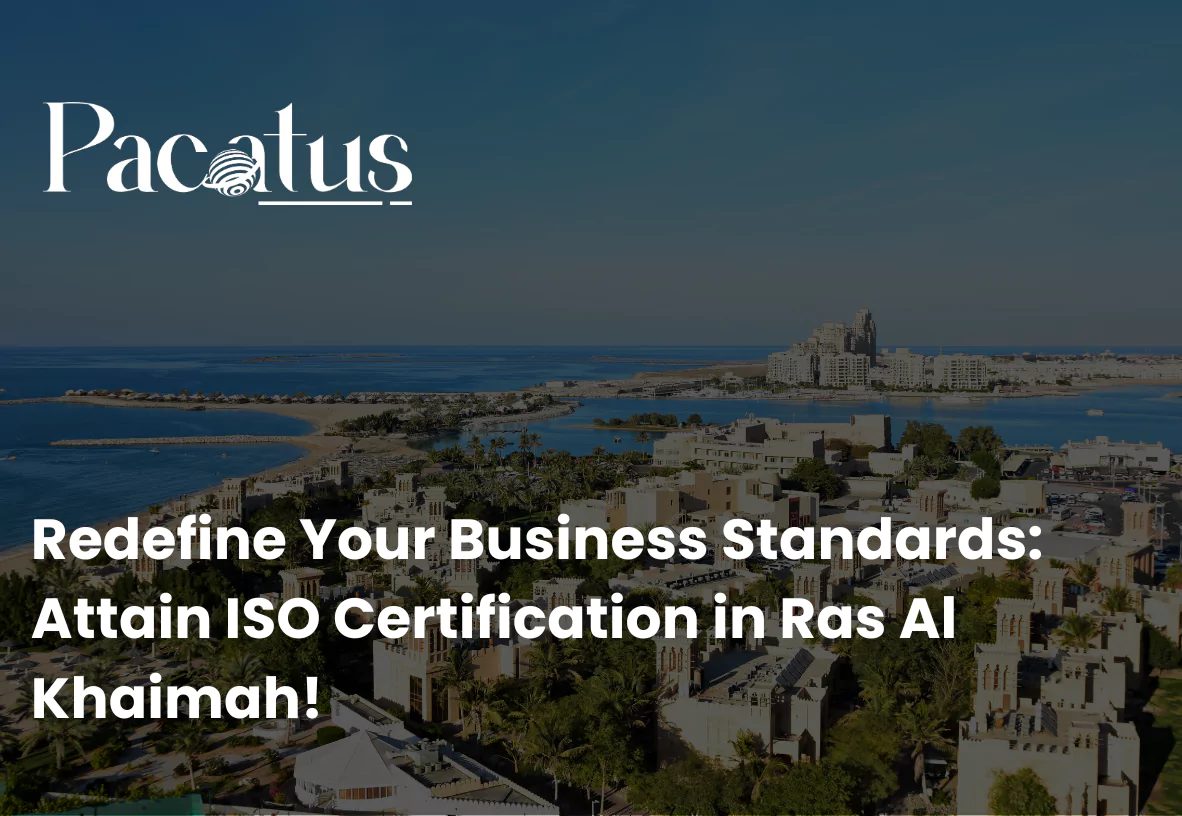 Get ISO Certification in Ras Al Khaimah
