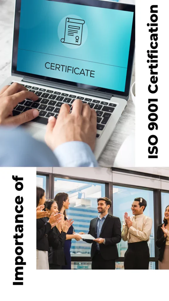 iso 9001 certification